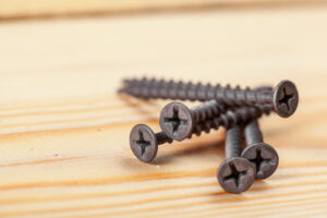 steel screws